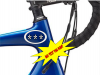 ANY TEXT CUSTOM Cycling Head Tube Set Fork Frame Decal Cycling Bicycle Cyclist Bike